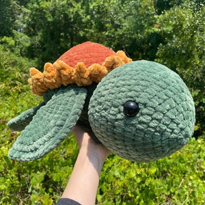Super Large Turtle