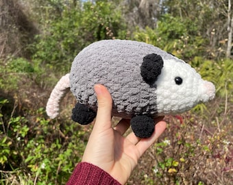 Mama Possum
