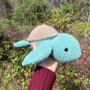 Large Seaturtle