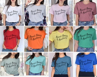 Süß, Frech & Südländisch - Lustiges Shirt, Süddeutsches Spruch Shirt, Süddeutsches Phrasen Shirt, Geschenk, Unisex