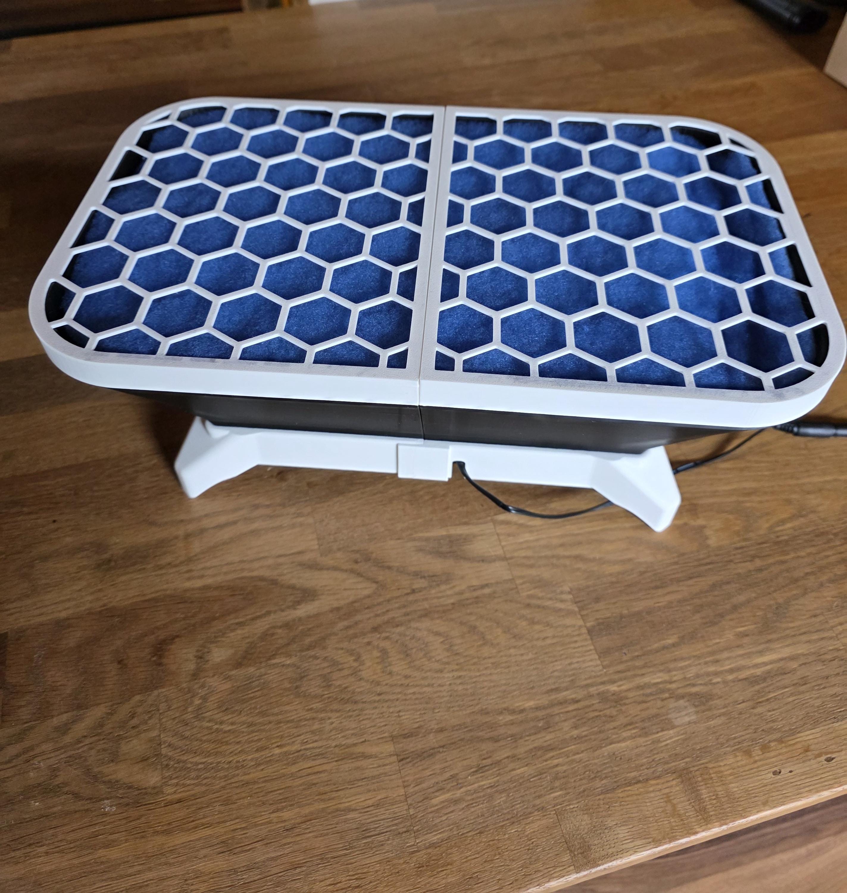 Extraction Box (airbrush Booth) for Airbrushing, Soldering, Grinding ...