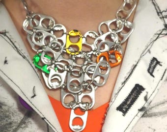 Collier soda