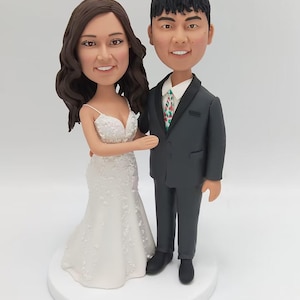 Personalisierte Hochzeitstorte / Hochzeitstorte / Tortendeko