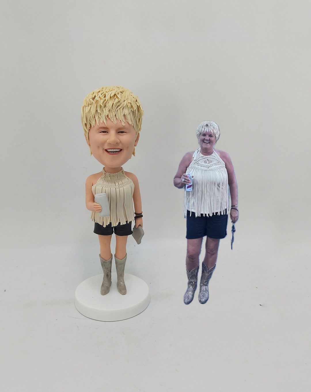 Mom Mother's Day Bobblehead - Personalized Gift main image 0
