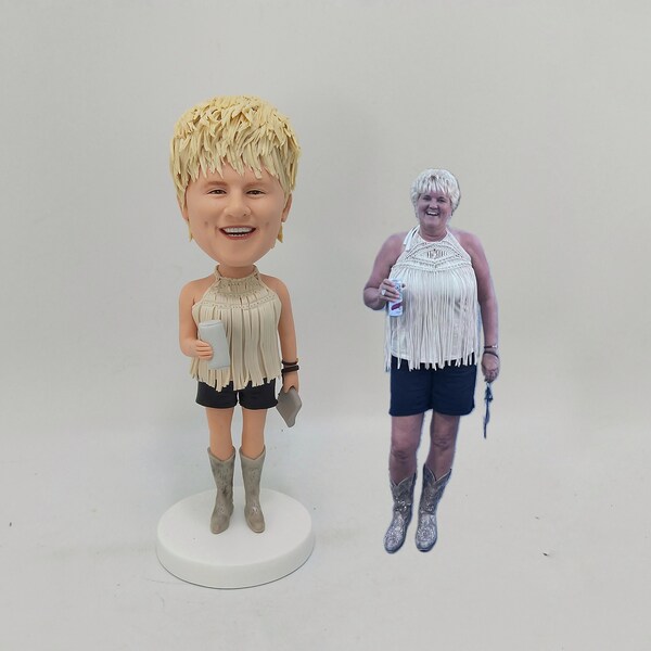 Custom Bobblehead Etsy