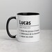 see more listings in the message mug section