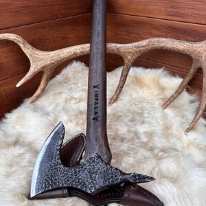 Handforged traditional Tomahawk axe