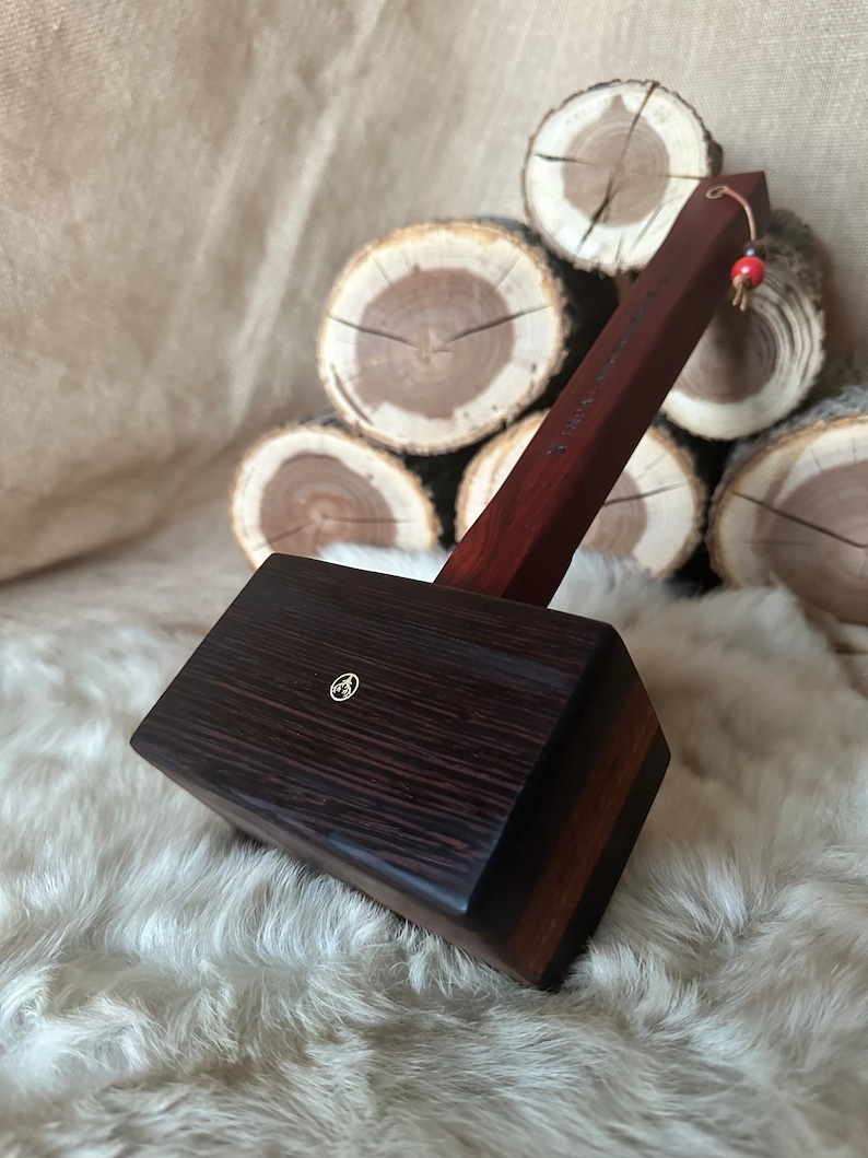 Rectangular Mallet Handmade Woodworking Mallet: Exotic Hardwood Joiner's Tool - Etsy