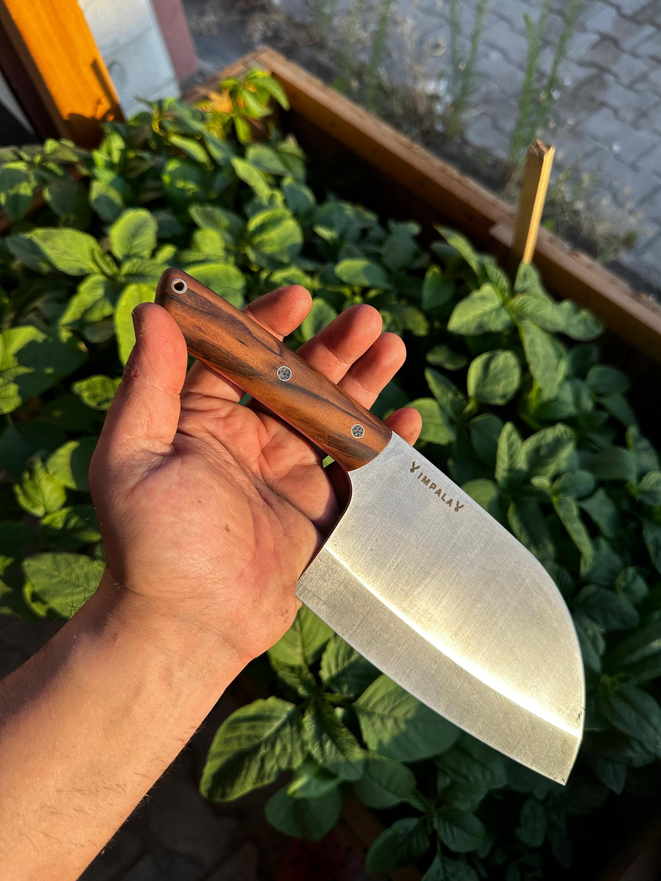 Serbian chef knife - Etsy 日本