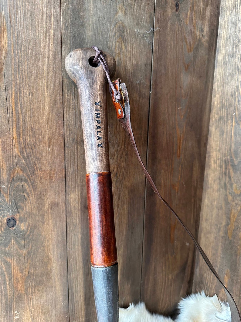 Bushcraft Shovel, Survival Shovel, Heavy Duty Shovel, Bushcraft Equipment, Primitive