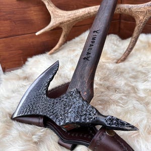 American battle axe
