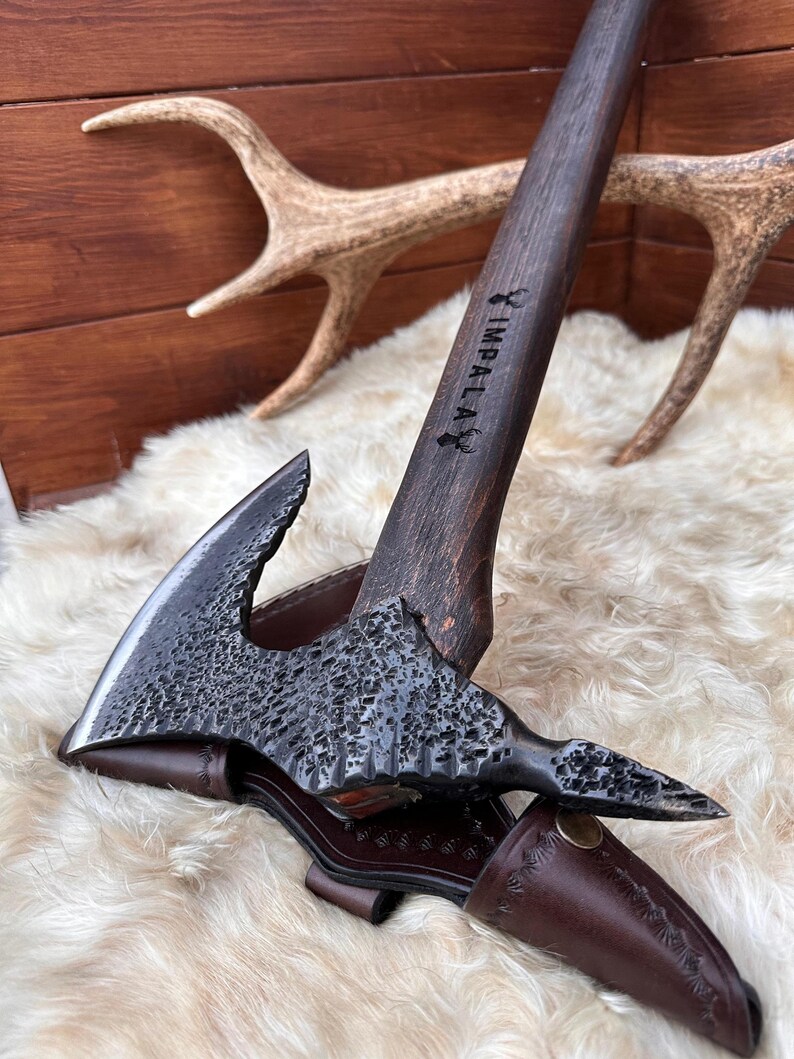 American battle axe
