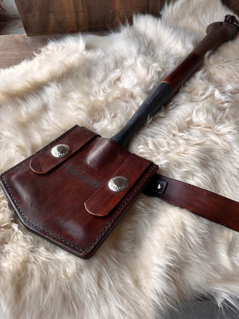 Bushcraft Shovel, Survival Shovel, Heavy Duty Shovel, Bushcraft Equipment, Primitive