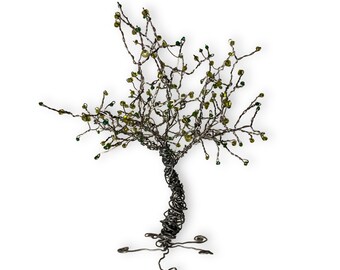 Handmade Tree Medium "Seasons" 15 cm