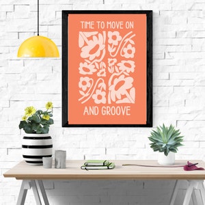 Wall Art Digital Download, Cute Wall Decor Digital Download