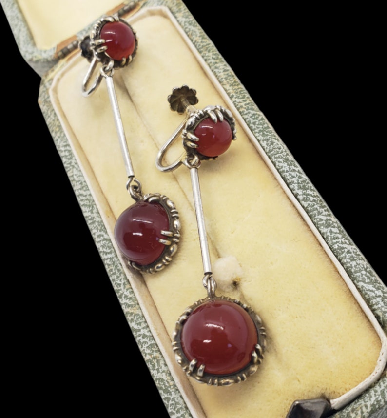 Girls' Opal Button Screw Back Sterling Silver Earrings - In Season