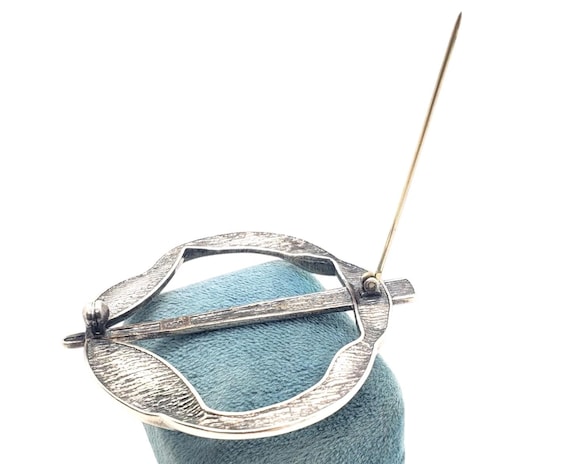 Viking Era, Celtic Antique Solid 925 Sterling Sil… - image 6