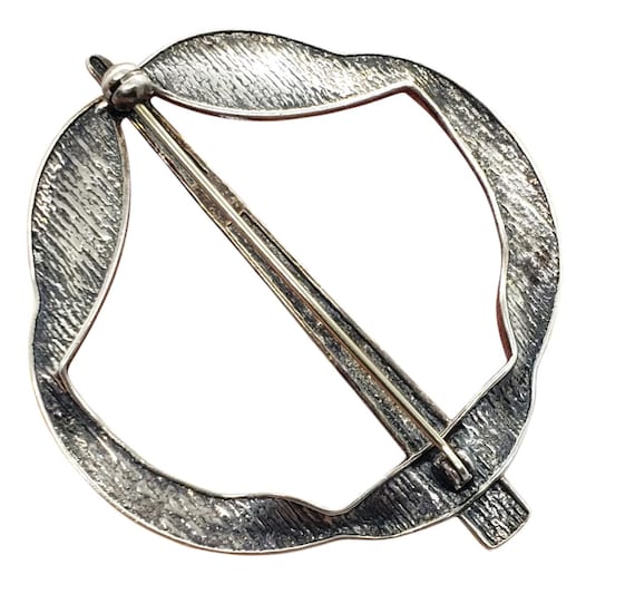 Viking Era, Celtic Antique Solid 925 Sterling Sil… - image 4