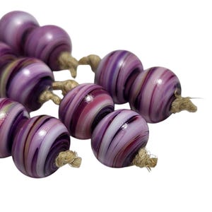 Imperial Handmade Lampwork Beads