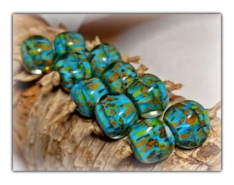 Greenbrier Handmade Lampwork Beads
