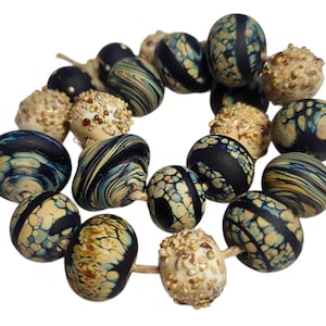 Urban Handmade Lampwork Beads