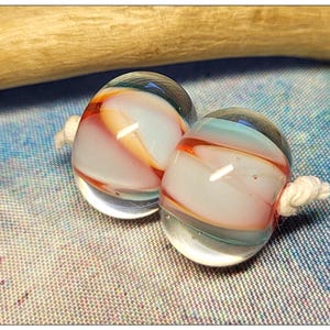 Petal Beads Handmade Lampwork Beads