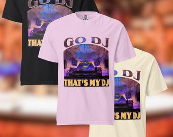 Go DJ Rex Star Wars Oga's Cantina Tee