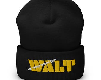 Gire hacia abajo para el gorro de Walt Disney
