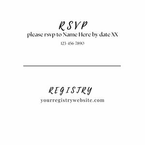 Couples Wedding Shower Cocktail Theme - Etsy