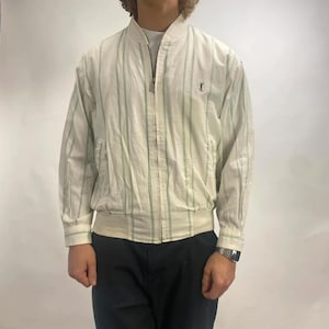 Vintage Ysl Bomber - Etsy