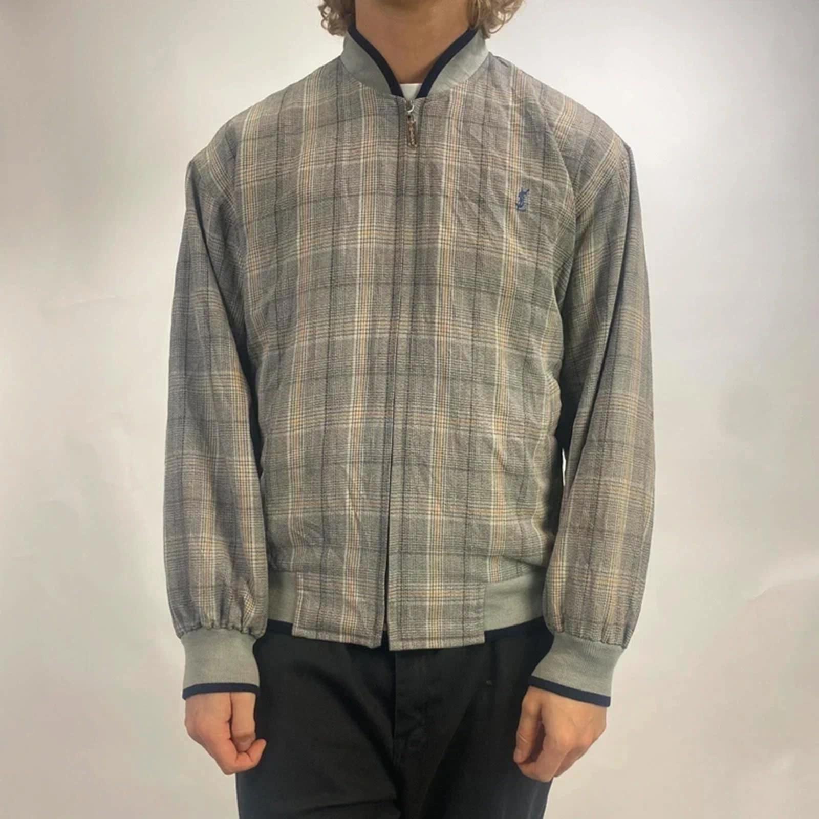 90s Ysl Coat - Etsy