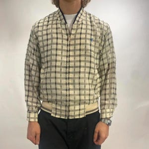 Vintage yves saint laurent harrington jacket - Etsy 日本