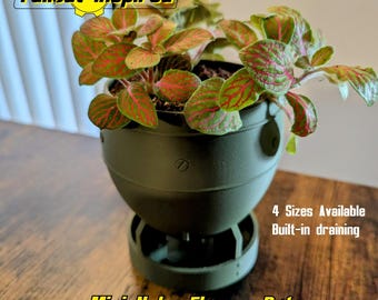 Mini Nuke Flower Pot - Fallout-Inspired