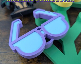 Sunglasses - Summer Collection for Giant Brick-Inspired Wreath