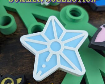 Starfish - Summer Collection for Giant Brick-Inspired Wreath