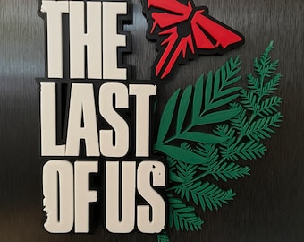 The Last Of Us Part II Magnet