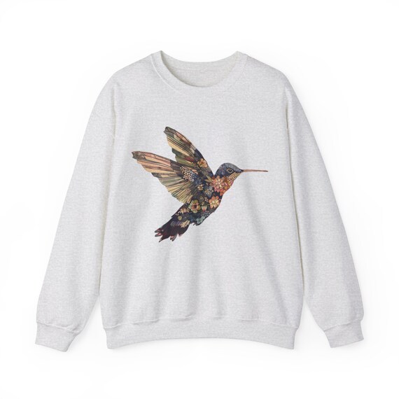 Hummingbird Sweatshirt Hummingbird Gifts Humming Bird Bird Nerd Shirt Bird Sweatshirt Bird Crewneck Bird Sweater Birder Gift Etsy UK