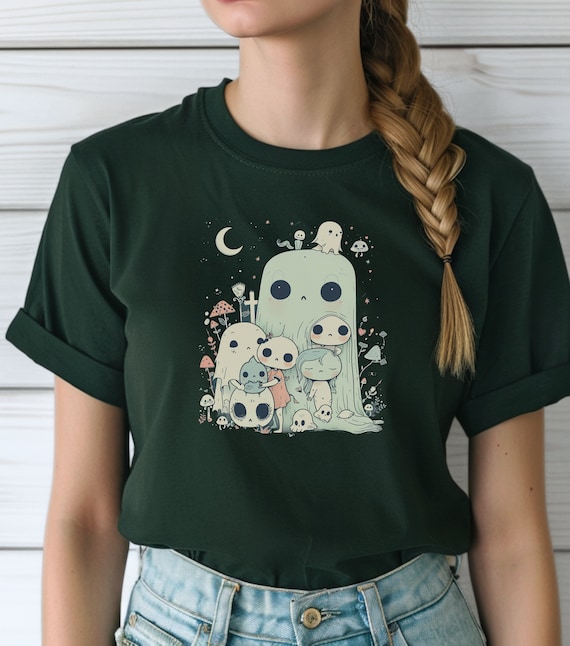 Kawaii Pastel Goth Classic Cartoon Tape T Shirt Kawaii Pastel Goth Classic Cartoon Tape T Shirt