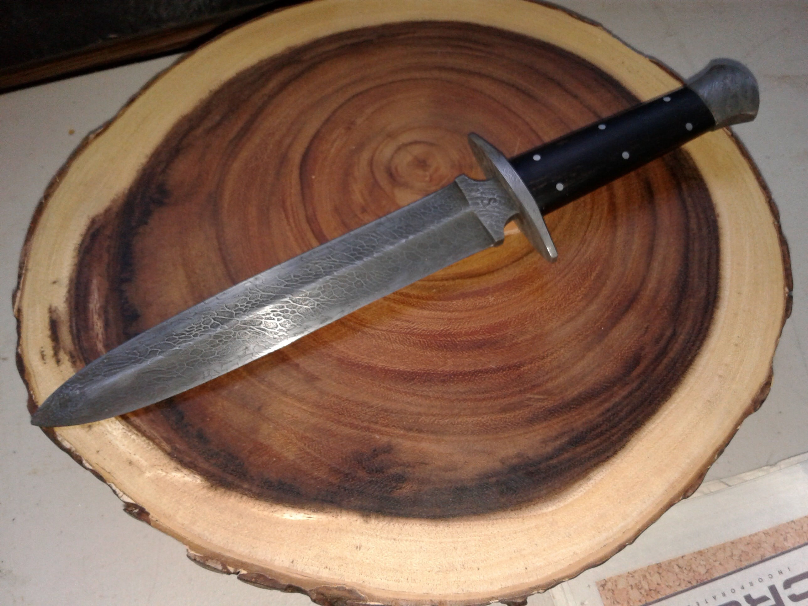 Dagger Kable10 Full Cable Dagger - Etsy