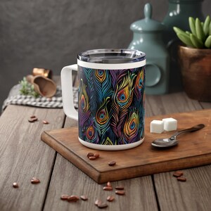 6 oz paper coffee cups with lids Restpresso 16 oz Kraft Paper Ripple Wall Coffee Cup - with White Lid - 3  1/2" x 3 1/2" x 6 1/4"