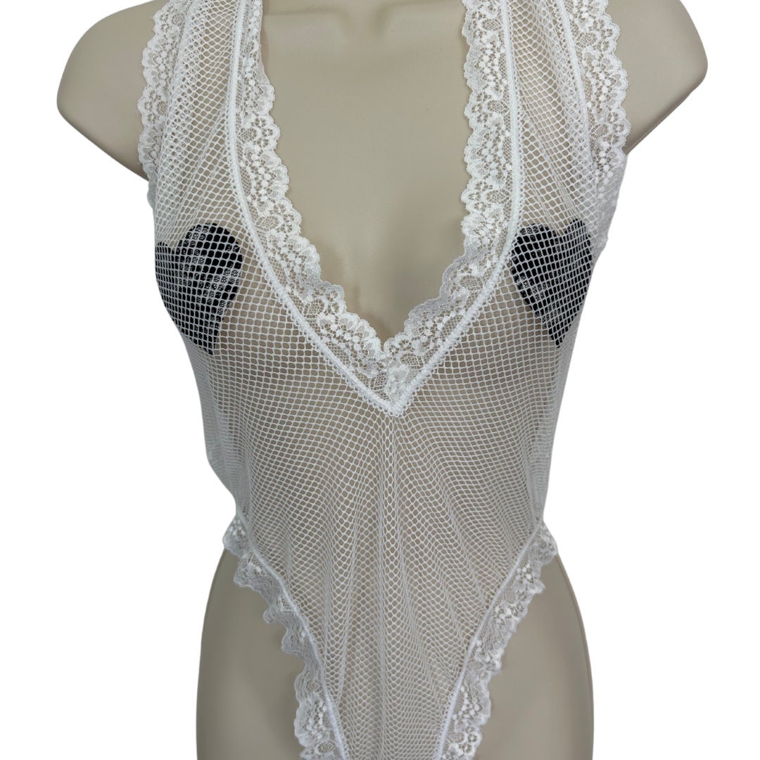 Devotion Yellow Body Hot Sexy Lingerie Set | Women's Wedding main image 1
