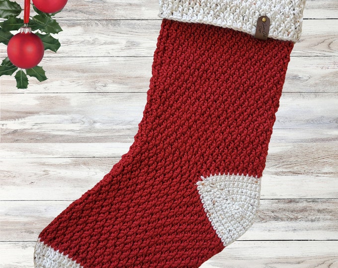 The Darbyshire Stocking