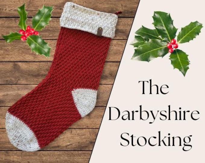 The Darbyshire Stocking