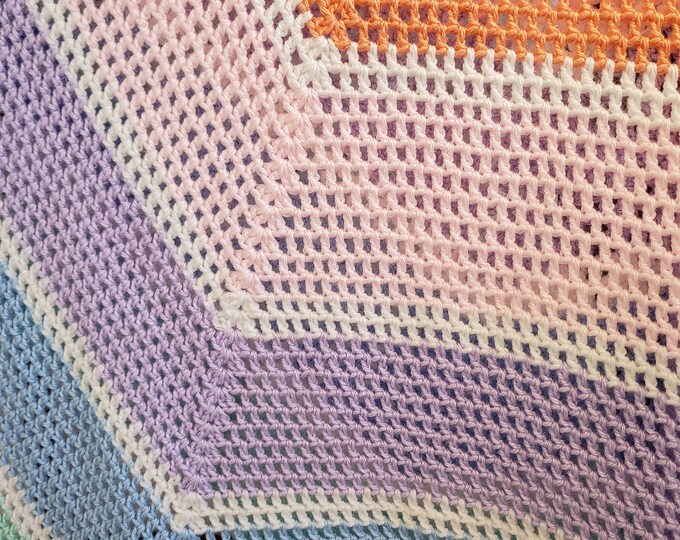 Jane and Michael Blanket