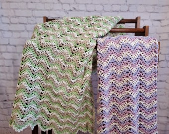 Emyn Bruinen Baby Blanket