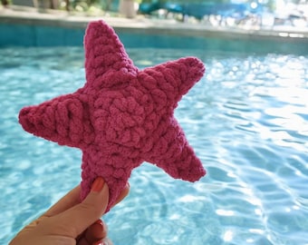 Starfish-Shaped Reusable Water Balloon