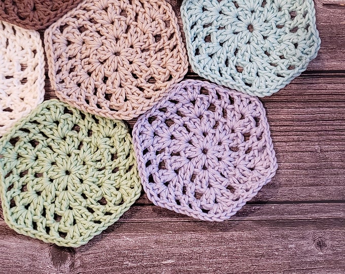 Hexagon Motif