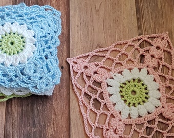 Daisy Motif