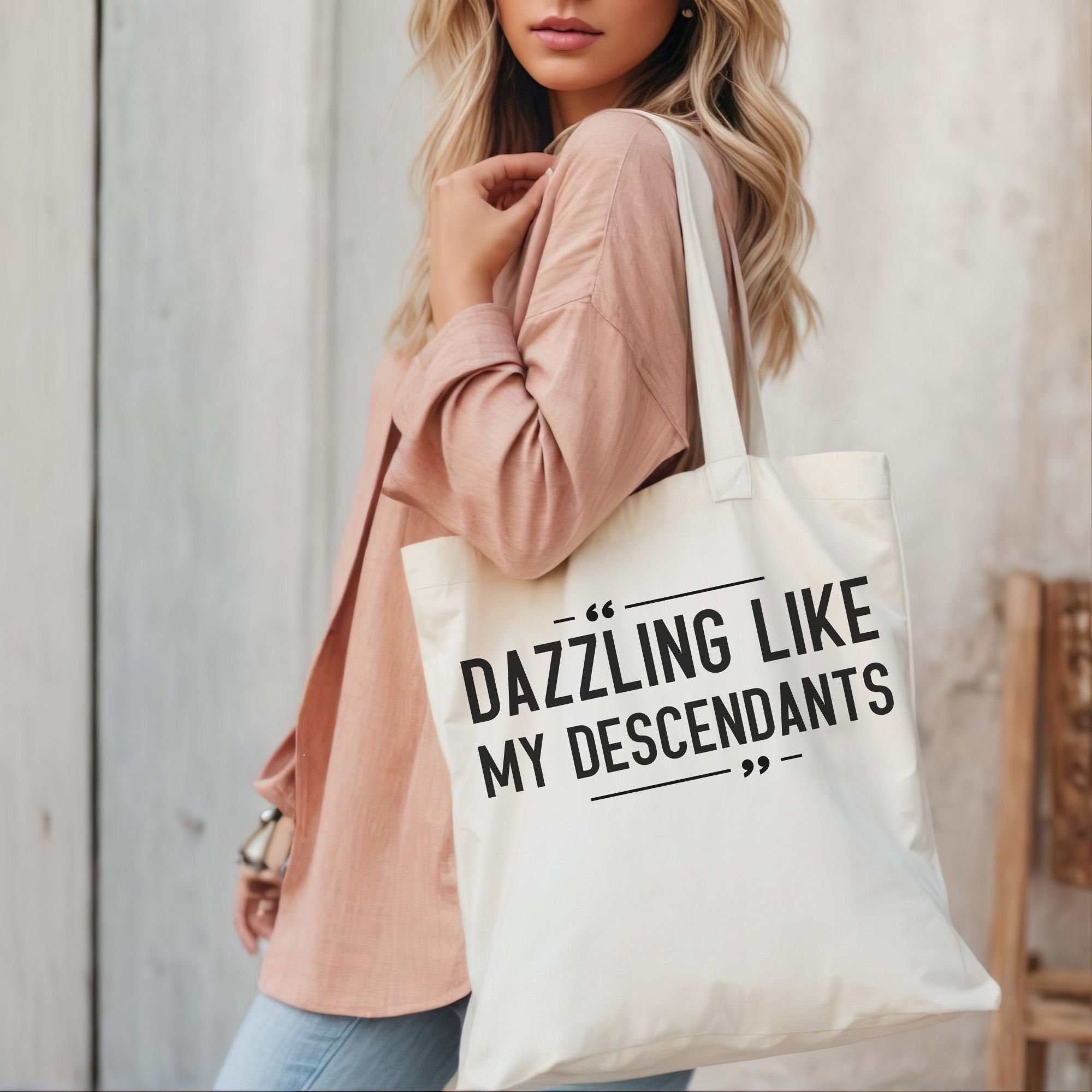 Descendants handbag sale