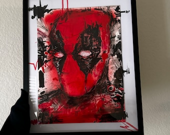 Deadpool x art